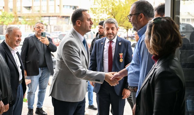 Başkan Eşki’den şehit ve gazi ailelerine özel masa müjdesi