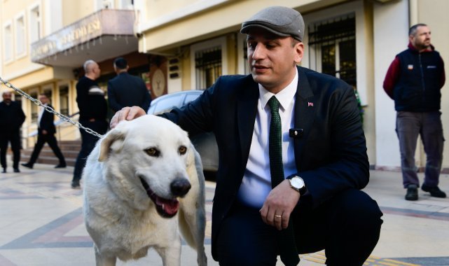 Başkan Eşki uyutmadı sahiplendi: Paşa’ya sıcak bir yuva