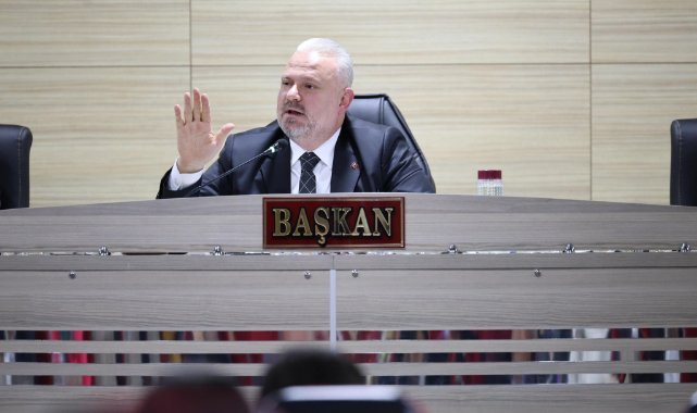 Başkan Pehlivan, Menemen'e atılan iftiralara son noktayı koydu