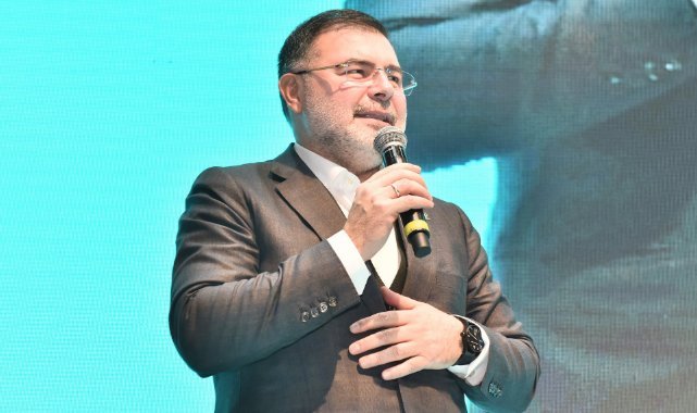 Başkan Saygılı'dan Konak Kongresinde Sert Mesajlar