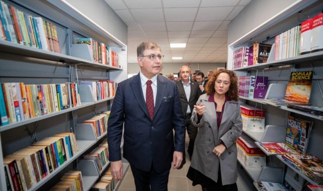 Başkan Tugay: 2025’i İzmir'imiz adına bir sıçrama yılı olarak görüyoruz