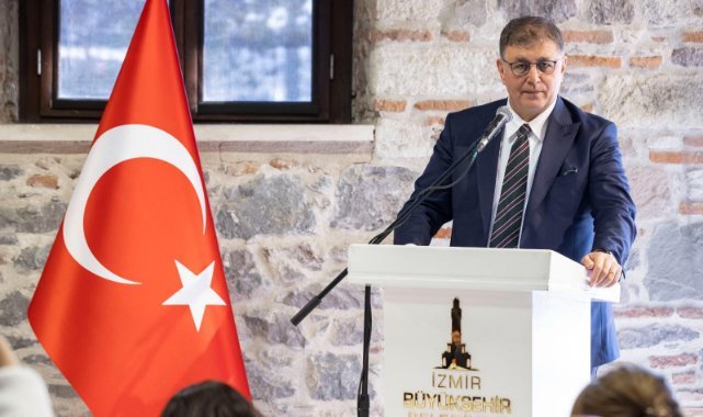 Başkan Tugay: Bize ihtiyaç duyan herkesin kapısını çalacağız