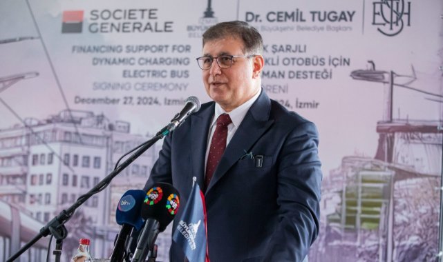 Başkan Tugay’dan Buca Cezaevi açıklaması: İller Bankası’nın ısrarından vazgeçeceğine inanıyoruz