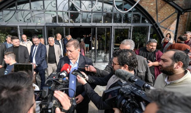 Başkan Tugay’dan Erdoğan’a Körfez cevabı: Cumhurbaşkanına doğru bilgi versinler, yoksa mektup yazacağım anlatacağım