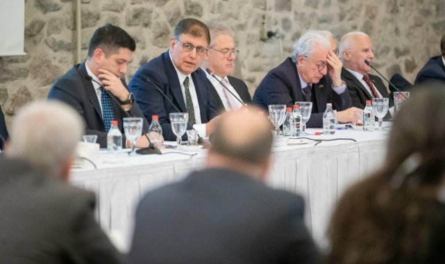 Başkan Tugay: “İzmir'deki tüm kurumların sürece katılması gerekiyor”