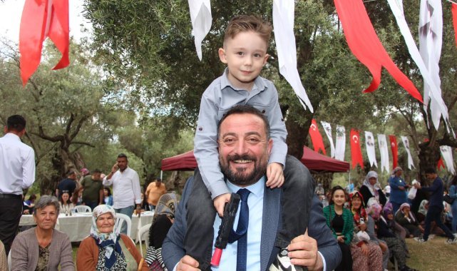 Başkan Turan “ Yeni yılda daha güzel işler başaracağız”