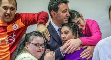 Bayraklı’da Dünya Engelliler Günü kutlandı