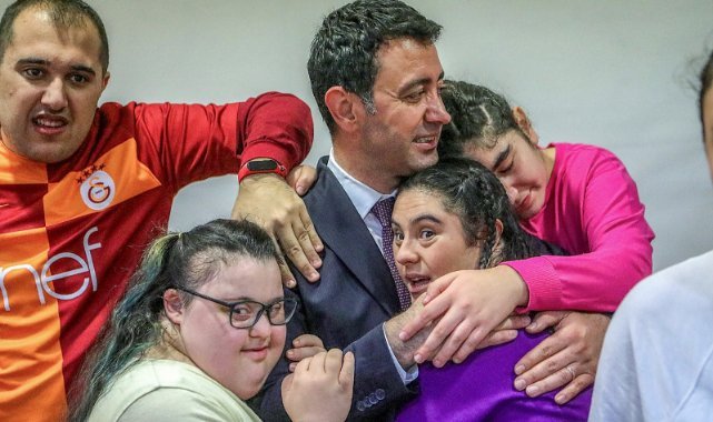 Bayraklı’da Dünya Engelliler Günü kutlandı