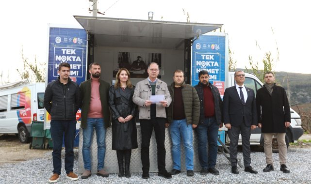 Belediye Meclis üyelerinden Meryem Ana Evi deklarasyonu: Gün ilçeye sahip çıkma günüdür. Gün kent hakkını koruma günü