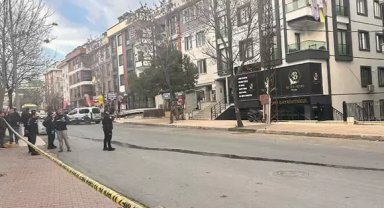 Beylikdüzü'nde kaldırımda etkisiz hale getirilmiş el bombası bulundu
