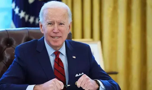 Biden, geçici bütçe tasarısını imzaladı