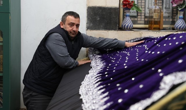 Bilal-i Habeşi'nin mezarı ziyaretçilerini bekliyor