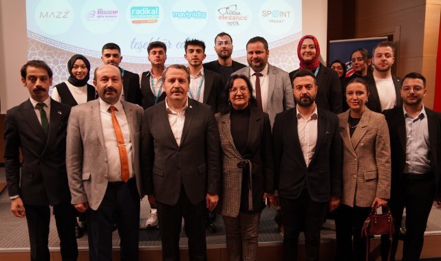 'Bir Bilenle Bilge Nesil' kitap okuma yarışması ödül töreni düzenlendi