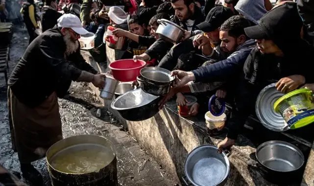 BM: Gazze’de son bir ayda 160’tan fazla çocuk öldü