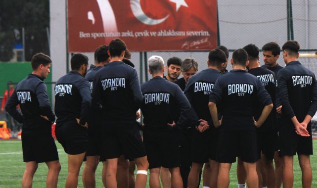 Bornova 1877’nin kazanamama serisi 5 maça çıktı