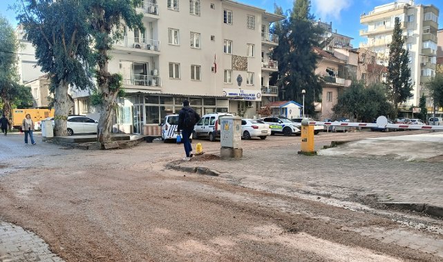 Bornova’da elektrik kaçağı tehlikesine hızlı müdahale