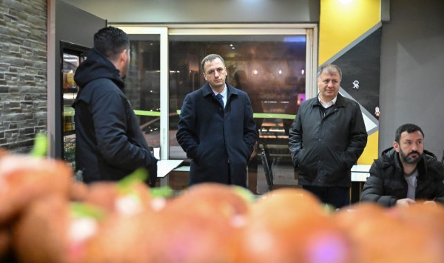 Bornova’da fırın denetimleri sonuç veriyor