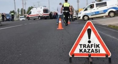 Buca'da okul servisi kaza yaptı: 1 öğrenci hayatını kaybetti!