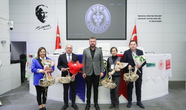 Buca iklim değişikliğiyle mücadele edecek
