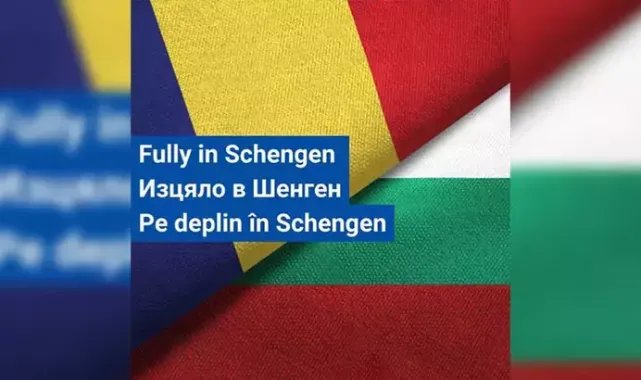 Bulgaristan ve Romanya Schengen’e dahil oldu