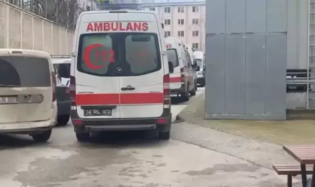 Bursa Adliyesi’nde silahlı saldırı