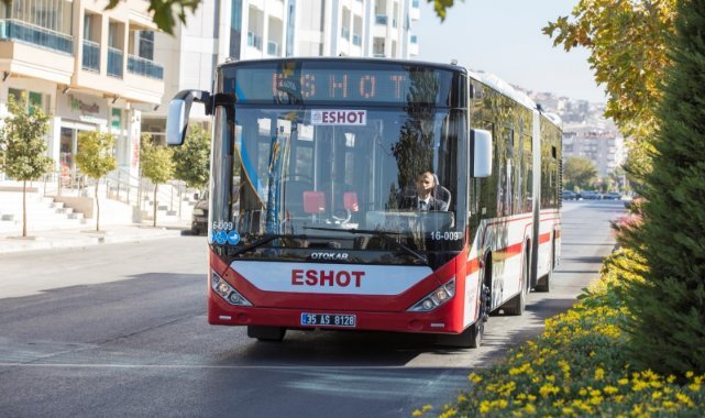 Büyükşehir’den 17 yeni ESHOT hattı