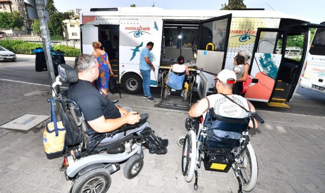 Büyükşehir’den erişilebilir, eşit ve adil bir İzmir hedefi
