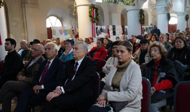 Çeşme’de, Ağrı ve Fizik Tedavi Uygulamalı Semineri gerçekleştirildi