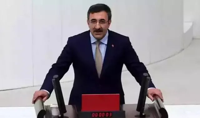 Cevdet Yılmaz: Dezenflasyon sürecinin devam etmesini bekliyoruz