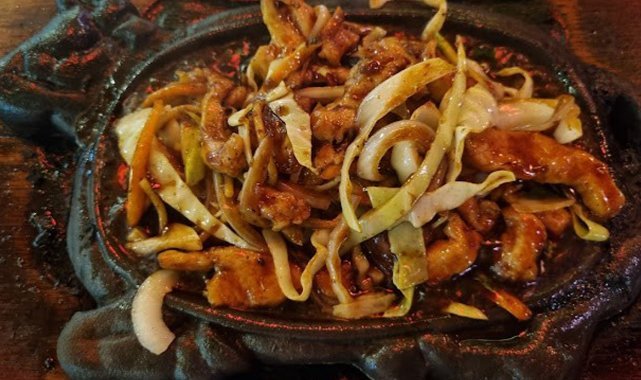 Chinese Rose Restaurant’ta satılan dana kaburganın içerisinde domuz eti tespit edildi