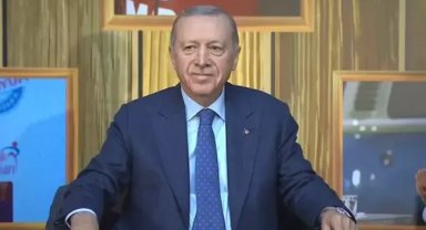 Cumhurbaşkanı Erdoğan: Bizim milletimiz tarih boyunca zulme açık kapı bırakmamıştır