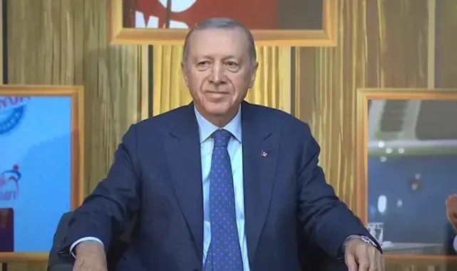 Cumhurbaşkanı Erdoğan: Bizim milletimiz tarih boyunca zulme açık kapı bırakmamıştır