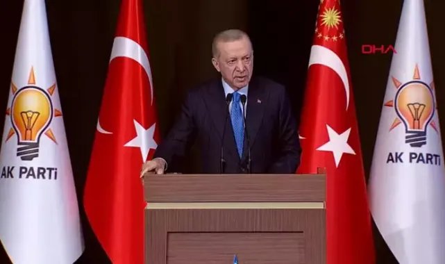 Cumhurbaşkanı Erdoğan: Suriye'nin bir kez daha bölünmesine izin veremeyiz