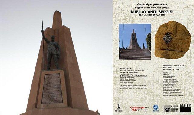 Devrim şehidi Kubilay, sergi ve panelle anılacak