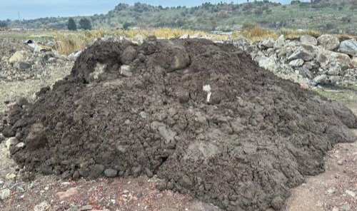 Dikili’nin Damargöl’ü yok olmuş durumda