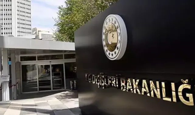 Dışişleri Bakanlığı'ndan Kazakistan'daki uçak kazasına ilişkin taziye mesajı