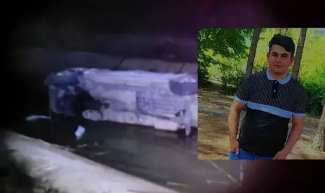 Diyarbakır'da su kanalına düşen otomobilin sürücüsü öldü