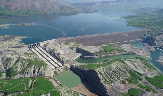 DSİ'den 2024'te 577 tesis, Genel Müdür Balta: DSİ Olarak Türkiye Yüzyılı Hedefleri Doğrultusunda Çalışıyoruz