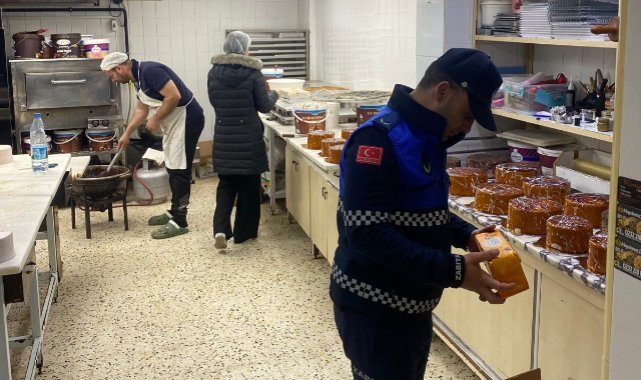 Efes Selçuk Belediyesi Zabıta Müdürlüğü Yeni Yıl Öncesi Denetimlerini Sıklaştırdı