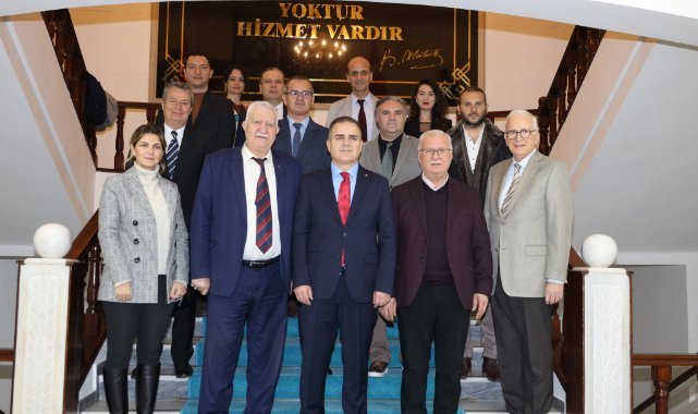 Ege Maden İhracatçıları Birliği’nin 2025 takvimi hazır