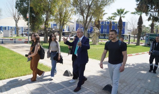 Ege Üniversitesi “Dünya Yeşil Üniversiteler” sıralamasında istikrarlı yükselişini sürdürüyor