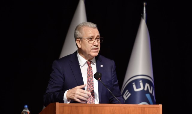 Ege Üniversitesi Yıllık Değerlendirme Toplantısı gerçekleştirildi