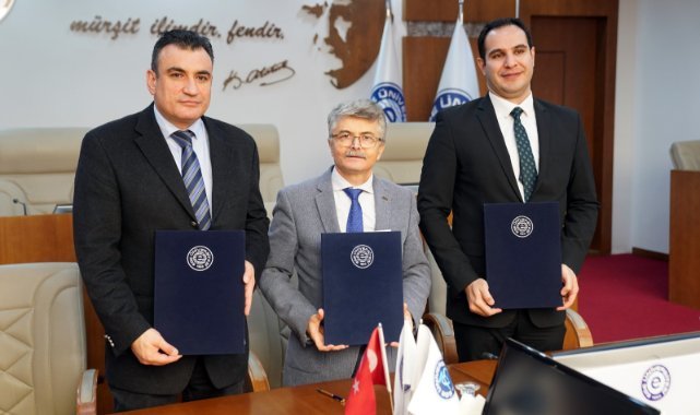 Ege Üniversitesinden önemli iki iş birliği protokolü daha