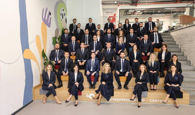 EGİAD Yönetim Kurulu Başkan Adayı Muhlis Kaan Özhelvacı, basın toplantısı düzenledi