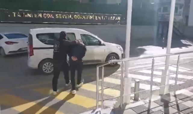 Eğlence mekanında tanıştı, dışarıda darp edip 5 bin Euro parasını aldı