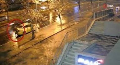 Esenyurt'ta taksicinin trajik ölümü