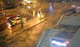 Esenyurt'ta taksicinin trajik ölümü
