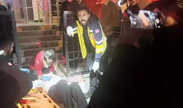 Eski eşinin 13 yerinden bıçakladığı Azra, yaşam mücadelesi veriyor