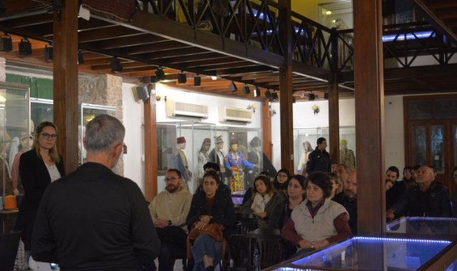 Etnografya Müzesinde “Müze Söyleşileri” devam ediyor