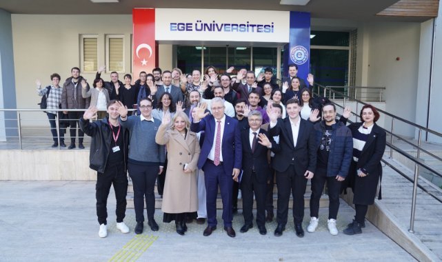 EÜ Öğrenci Senatosu Rektör Budak’ın başkanlığında toplandı